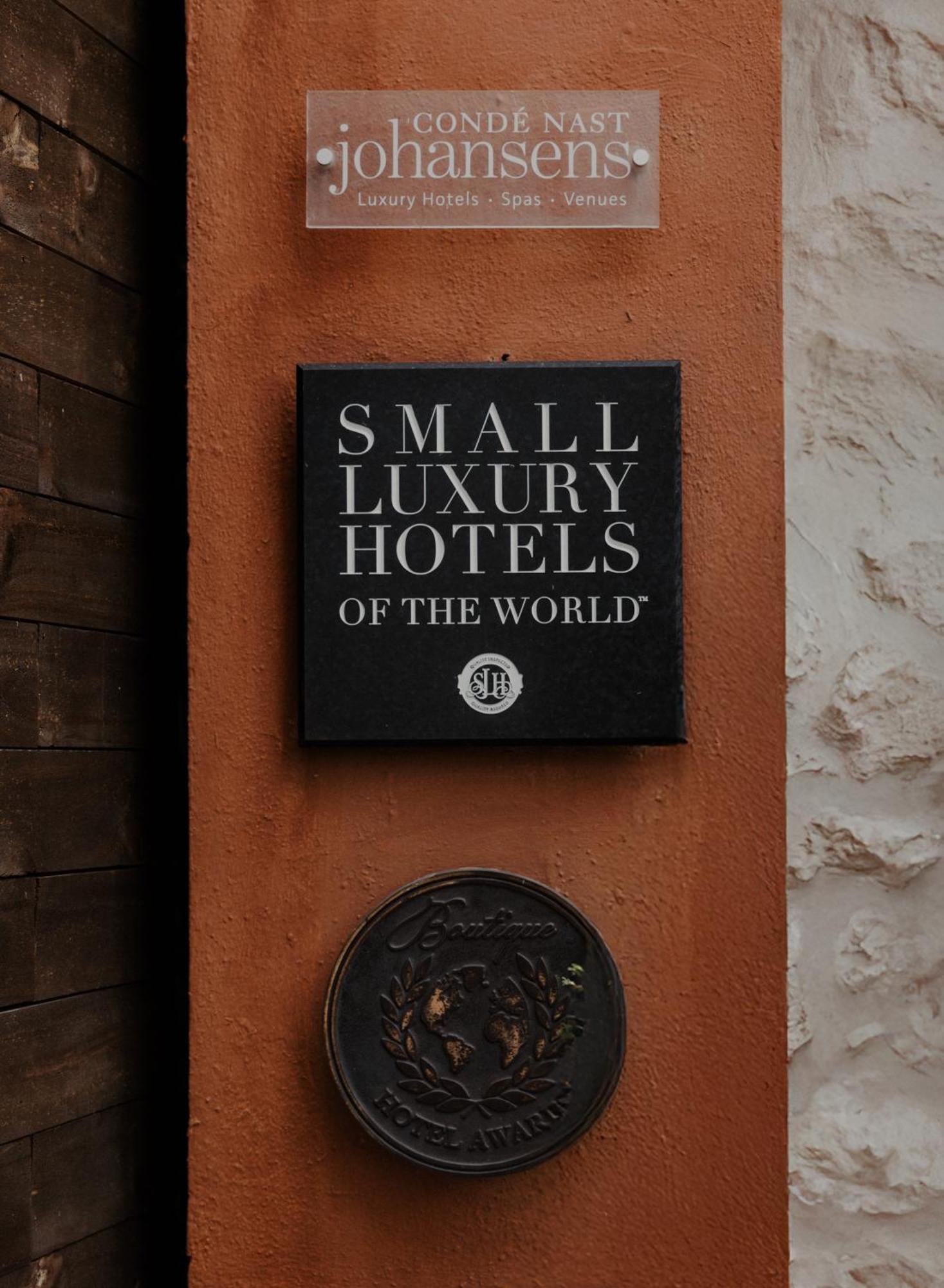 O:Live Boutique Hotel, A Small Luxury Hotel Of The World (Adults Only) San Juan Kültér fotó