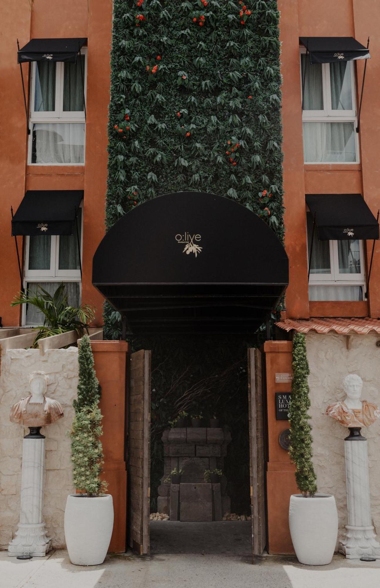 O:Live Boutique Hotel, A Small Luxury Hotel Of The World (Adults Only) San Juan Kültér fotó