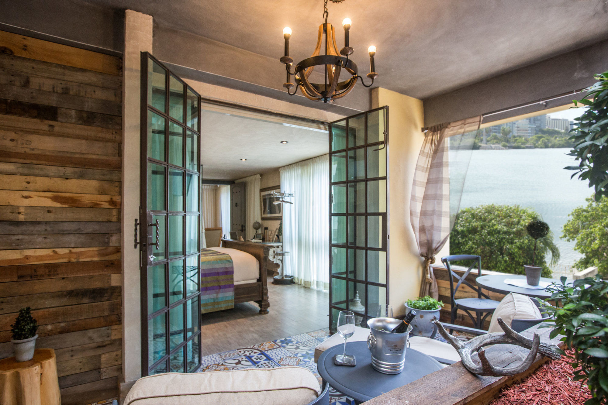 O:Live Boutique Hotel, A Small Luxury Hotel Of The World (Adults Only) San Juan Kültér fotó