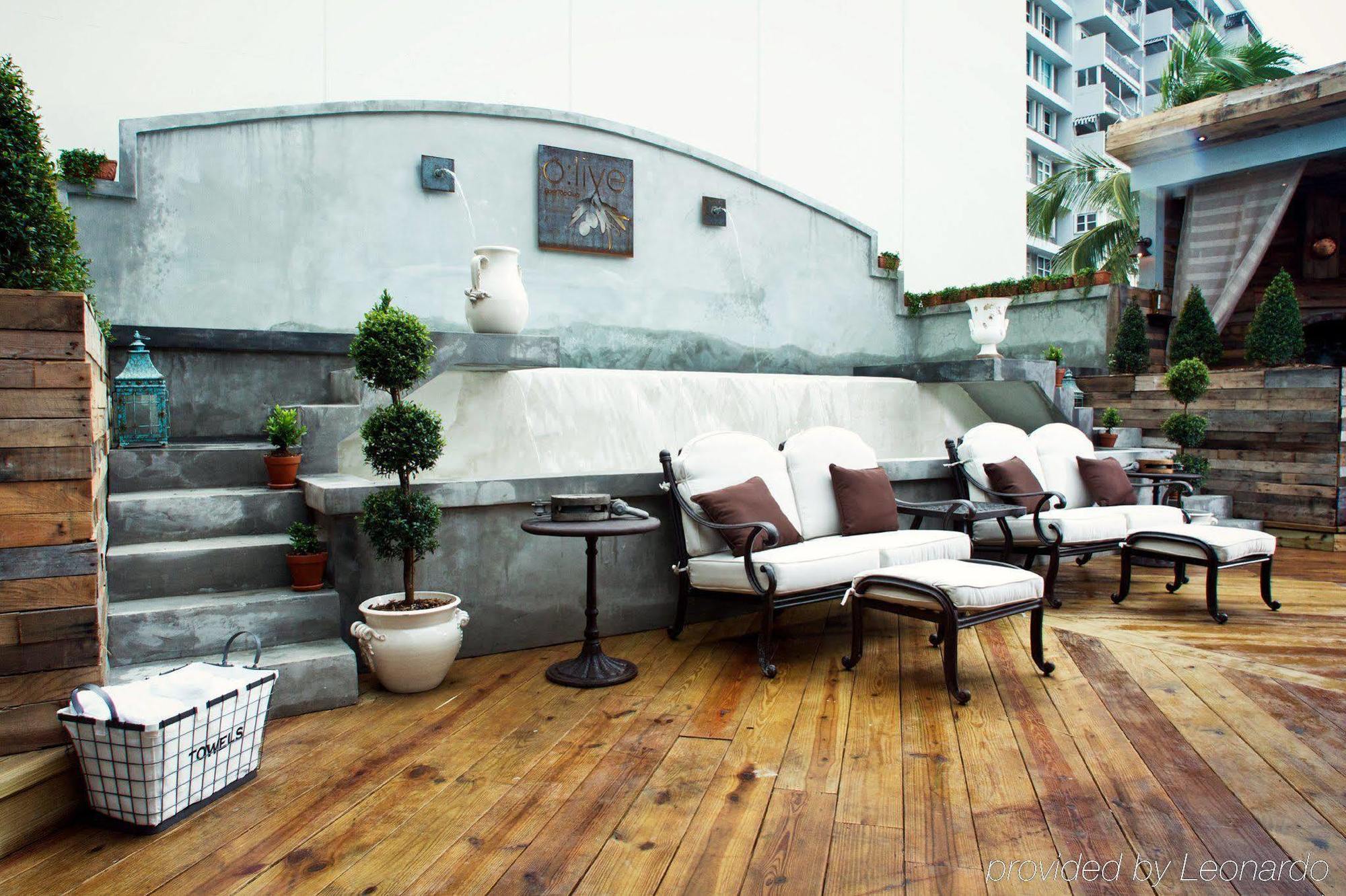 O:Live Boutique Hotel, A Small Luxury Hotel Of The World San Juan Beltér fotó